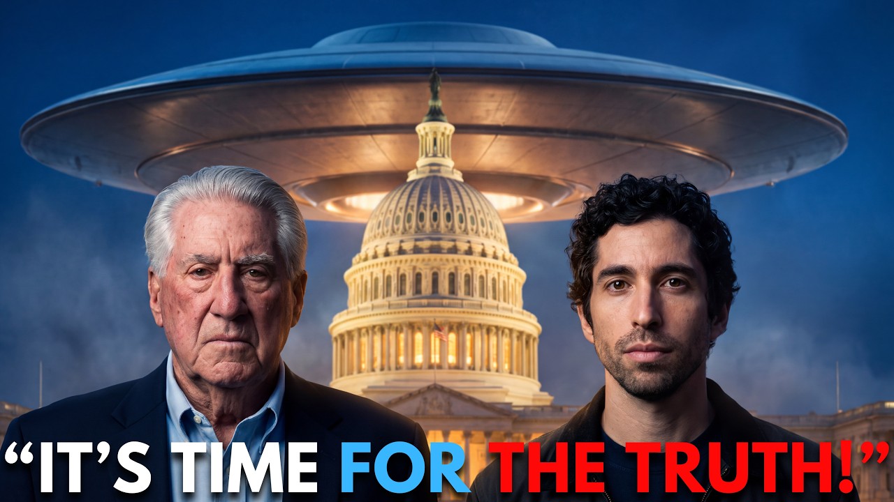Secretary Of Energy Breaks Silence on UFOs episode