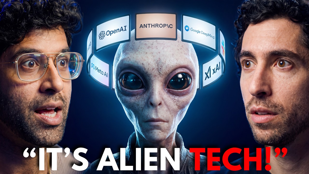 “AI Is ALIEN Technology!” -Whistleblower Reveals TRUTH episode