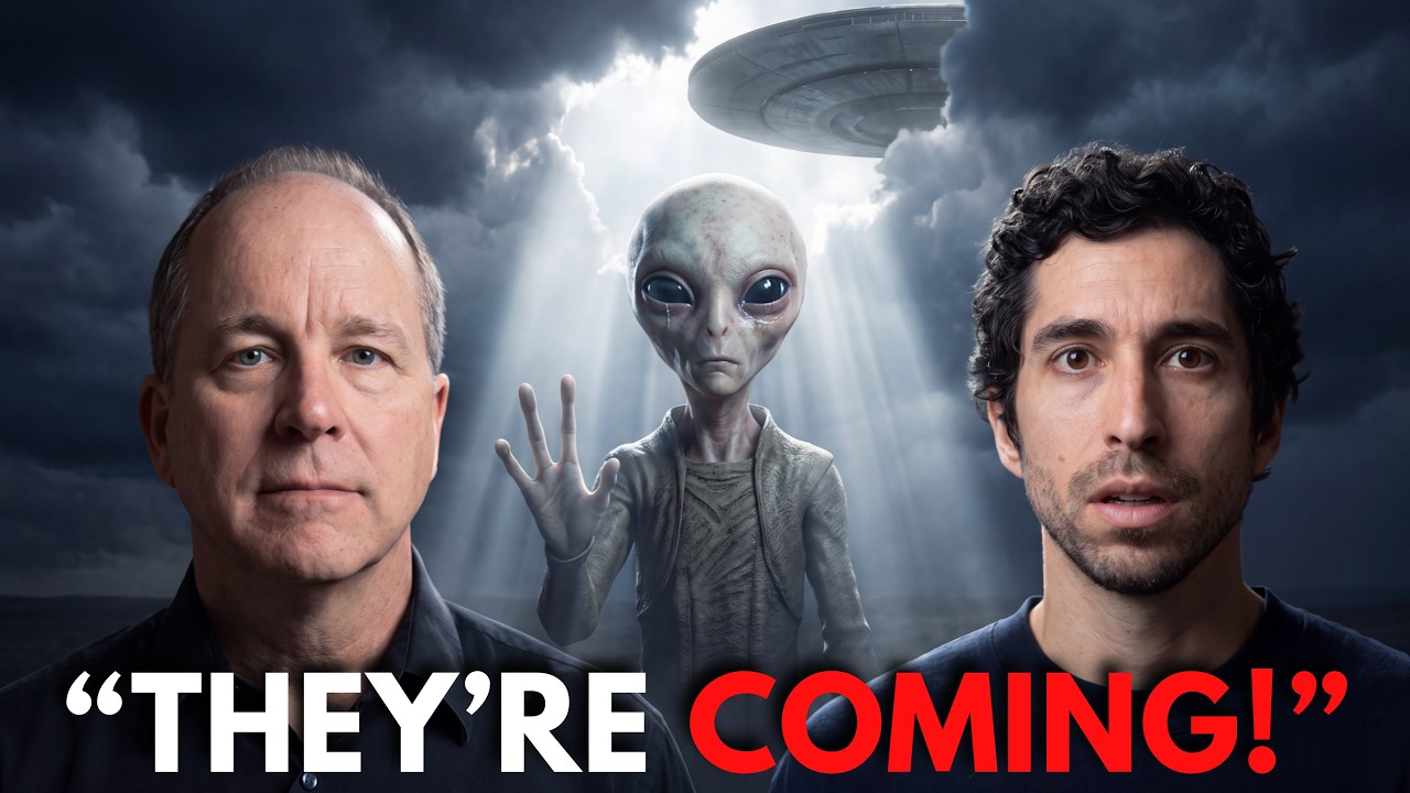 Religious Scholar: “UFO Disclosure Is THE APOCALYPSE!” episode