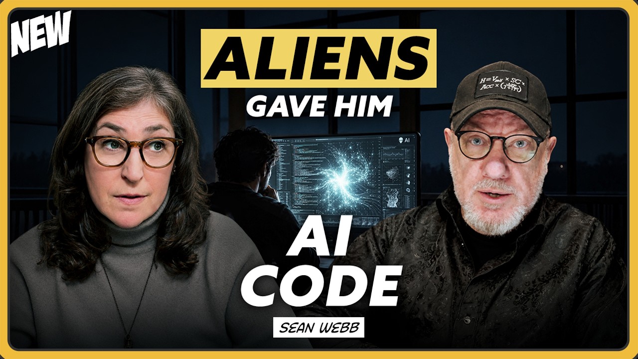 He Called Out To Aliens, 3 minutes later Navy SEALs Witnessed The Reply | Sean Webb episode