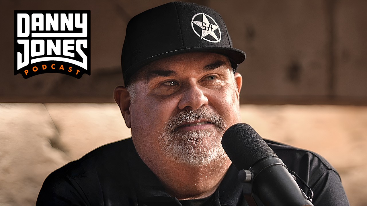 #1 Censored Radio Host: Iran War, Kash Patel & What Broke Howard Stern | Bubba The Love Sponge episode
