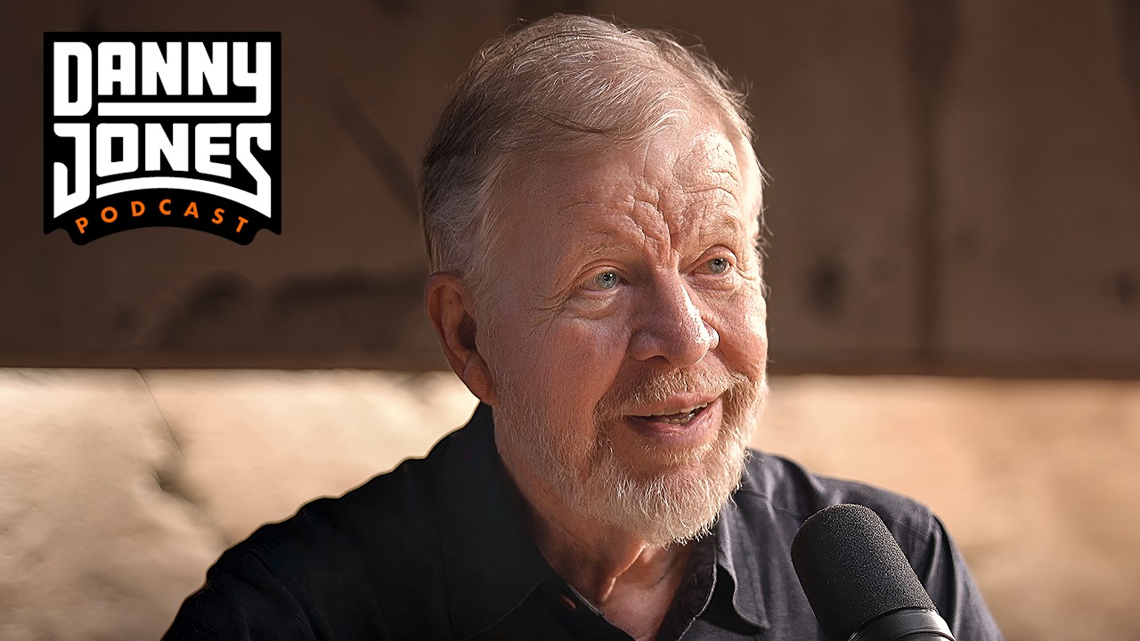 Bible Expert Rejects Religion After Decoding Ancient Amazon Language | Daniel Everett episode