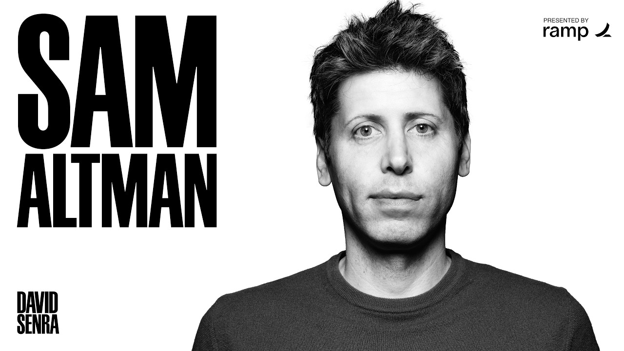 Sam Altman on Building OpenAI & Betting on the Impossible episode