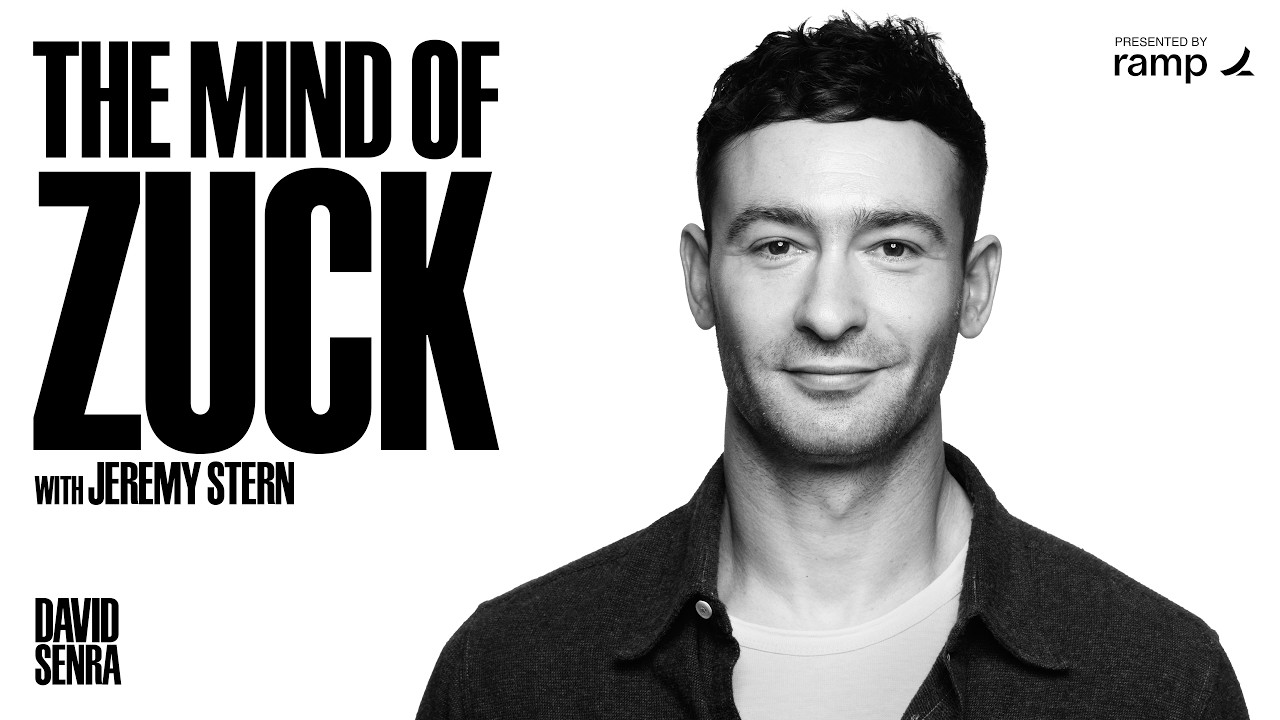 How Mark Zuckerberg, Palmer Luckey, Josh Kushner & Scott Wu Think | Jeremy Stern episode