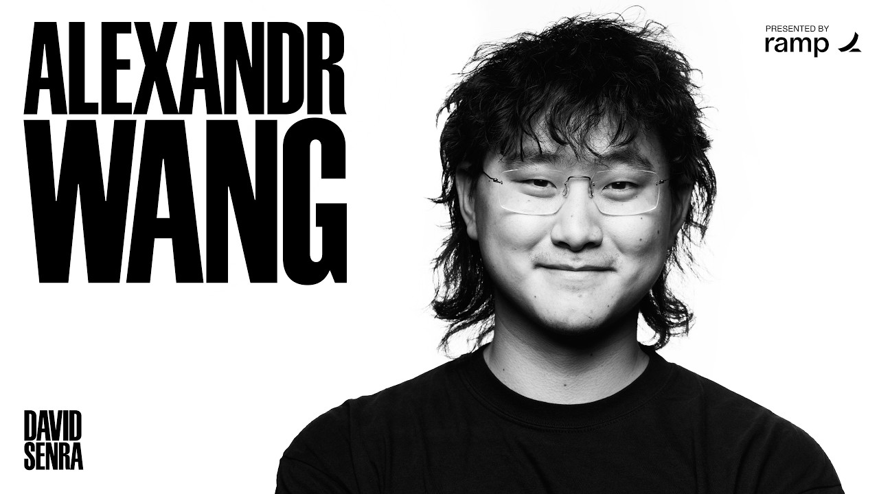 Building Muse, Working with Mark Zuckerberg & The Future of AI | Alexandr Wang, Meta episode