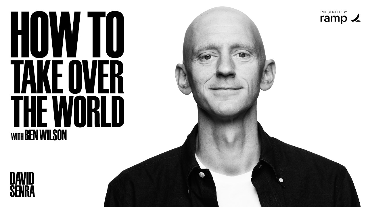 Lessons from History’s Greatest Leaders & Conquerors | Ben Wilson episode