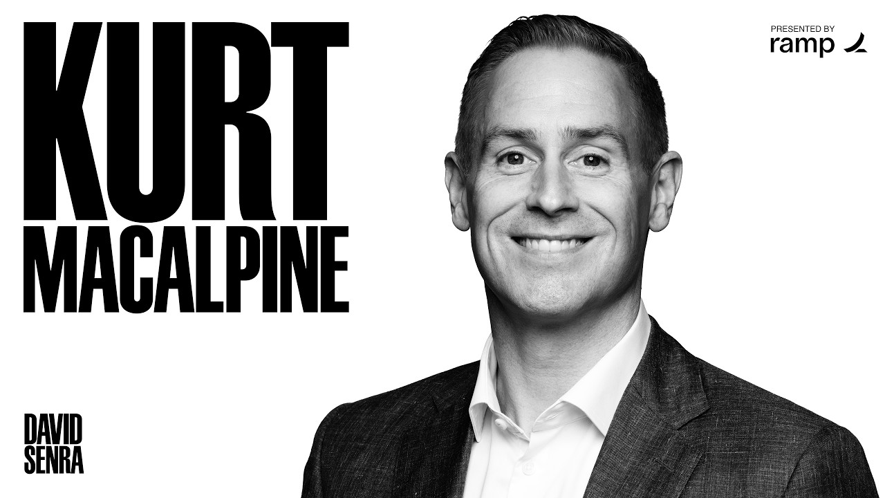 Managing $525B & Building the World’s Largest Multifamily Office | Kurt MacAlpine, Corient episode