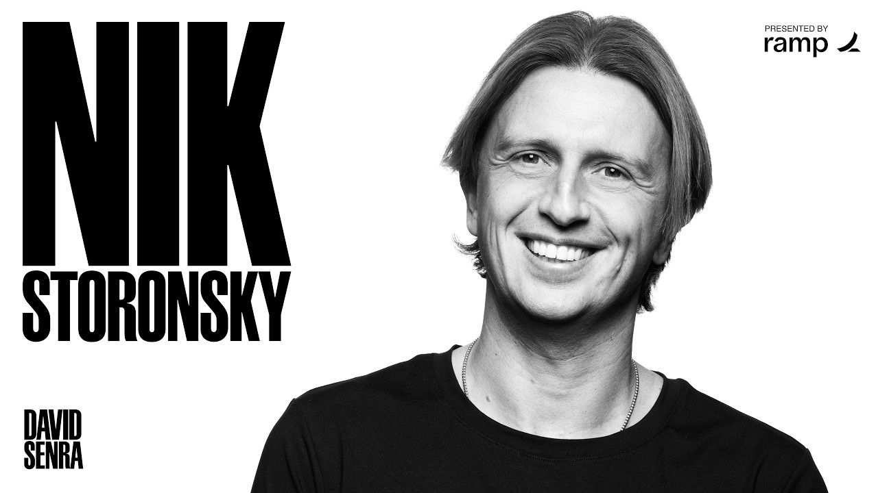 Competition, Intensity & Building a $115 Billion Global Bank | Nik Storonsky, Revolut episode