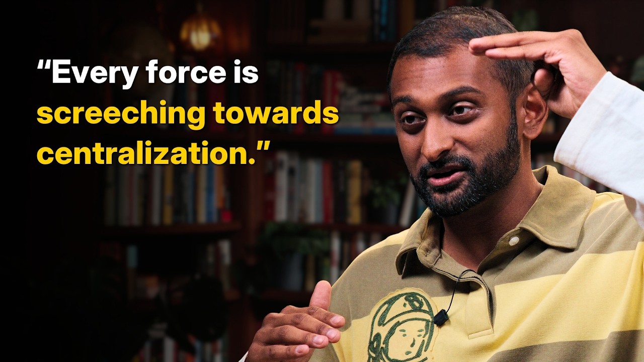 Dylan Patel – Two labs will soon control most of the world's workforce episode