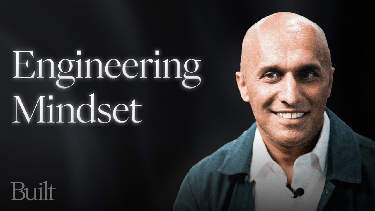 The One Mindset That Built a $15B Company | Qasar Younis, Applied Intuition episode
