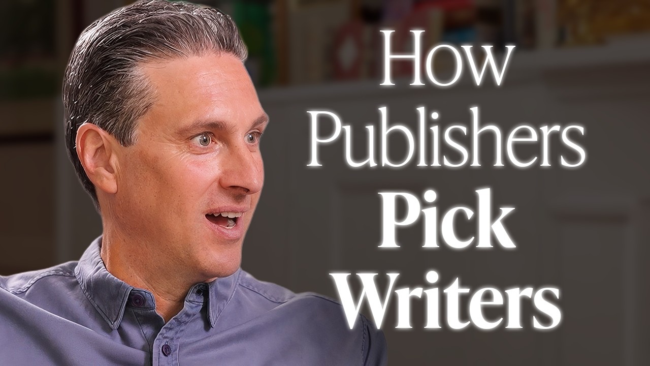 How to Get Your Book Published (Hachette CEO Interview) episode