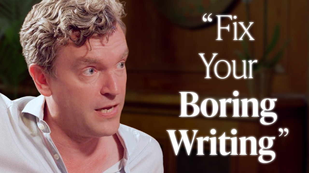 Writing Techniques I Wish I Knew Earlier (Mark Forsyth Interview) episode