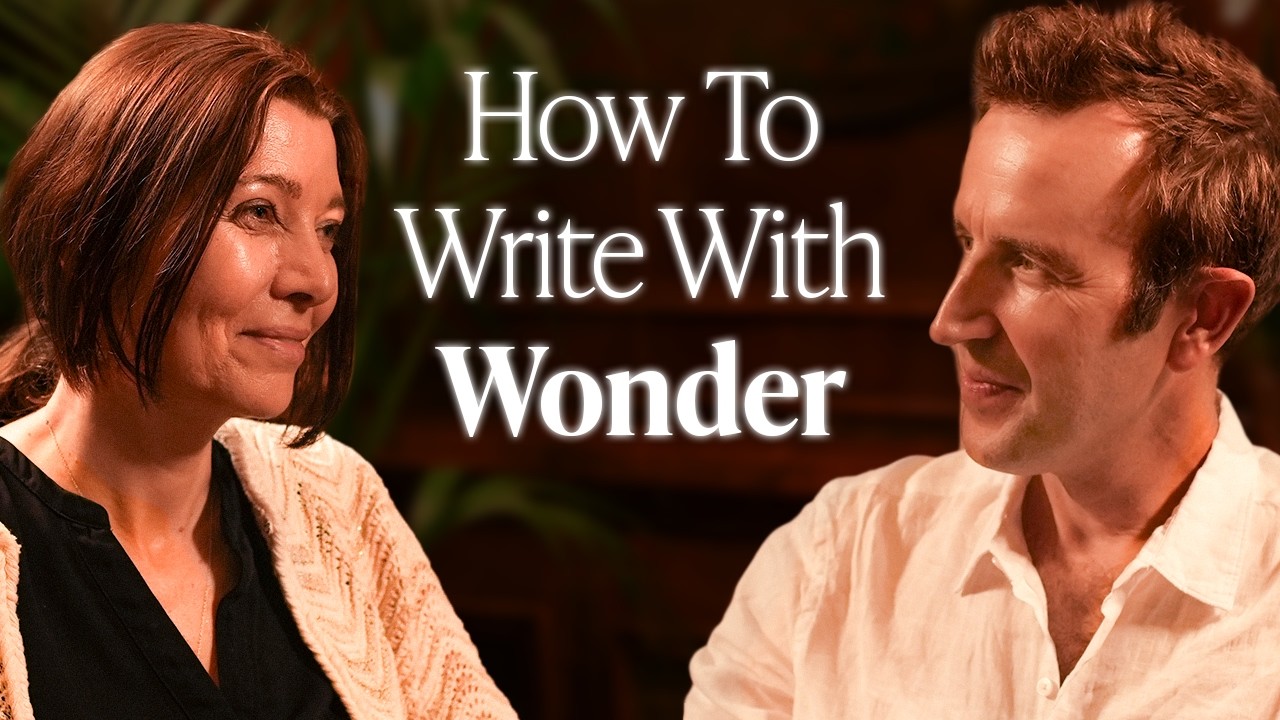 Two Novelists Have an Epic Conversation (Elif Shafak & Robert Macfarlane Interview) episode