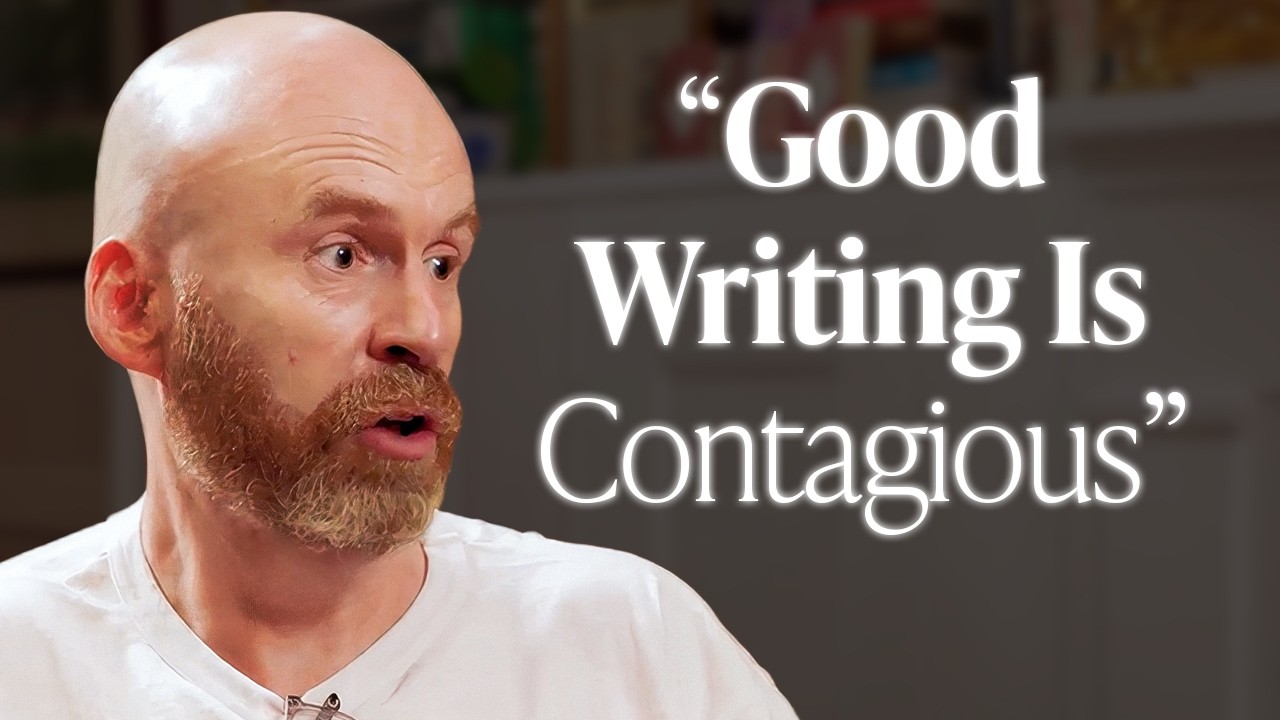 How to Write a Book Millions of People Read (Matt Haig Interview) episode