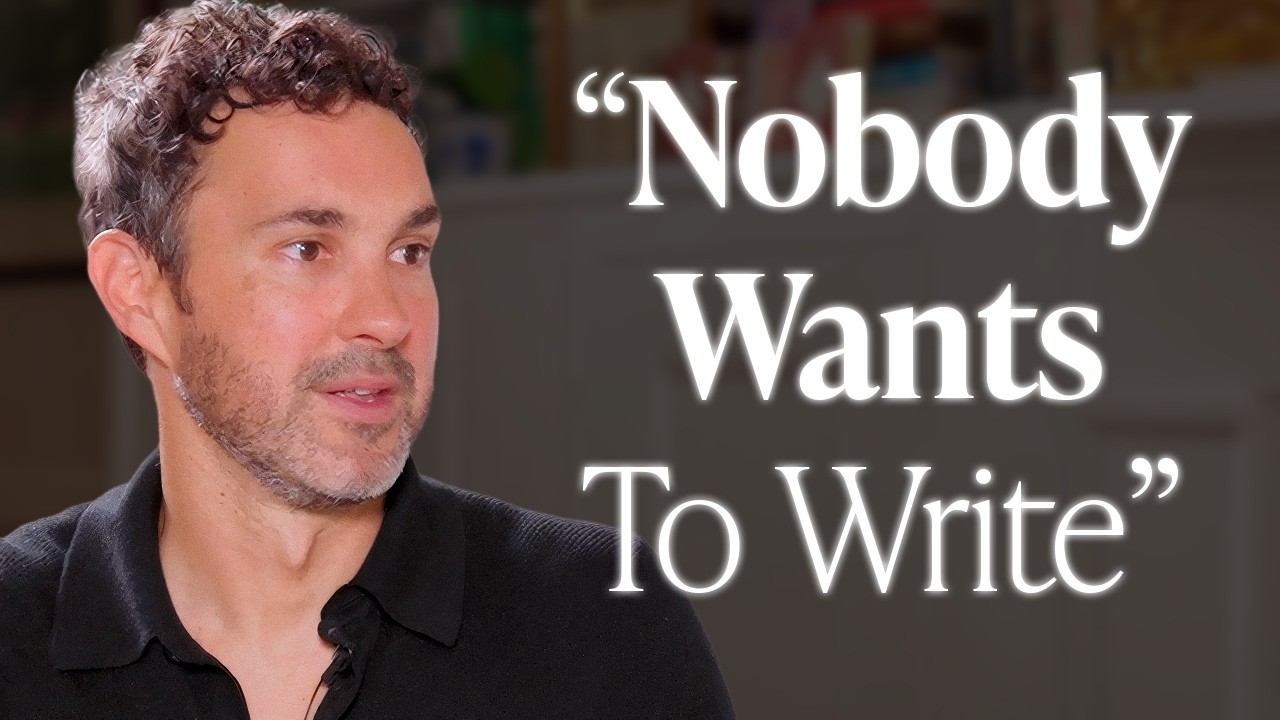 How to Make Your Writing More Funny (Mark Normand Interview) episode