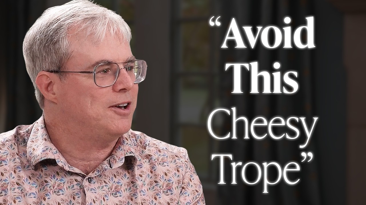 Andy Weir Shares His Best Writing Advice episode