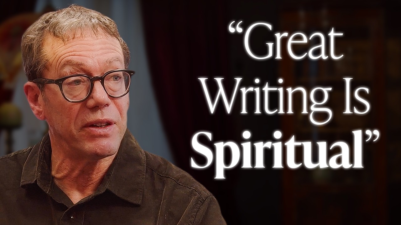 The Unwritten Laws of Great Writing (Robert Greene Interview) episode