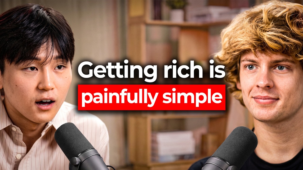 $120M CEO: "You Can Make $1M in a Week!" The 3 Hidden AI Gold Rushes | Roy Lee x Jack Neel Podcast episode