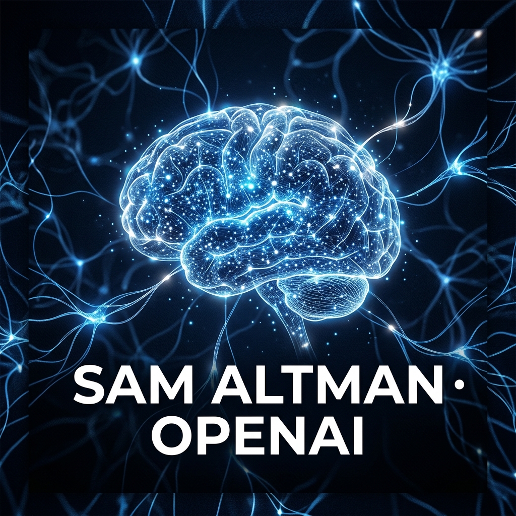 Sam Altman — OpenAI and the Future of AI episode