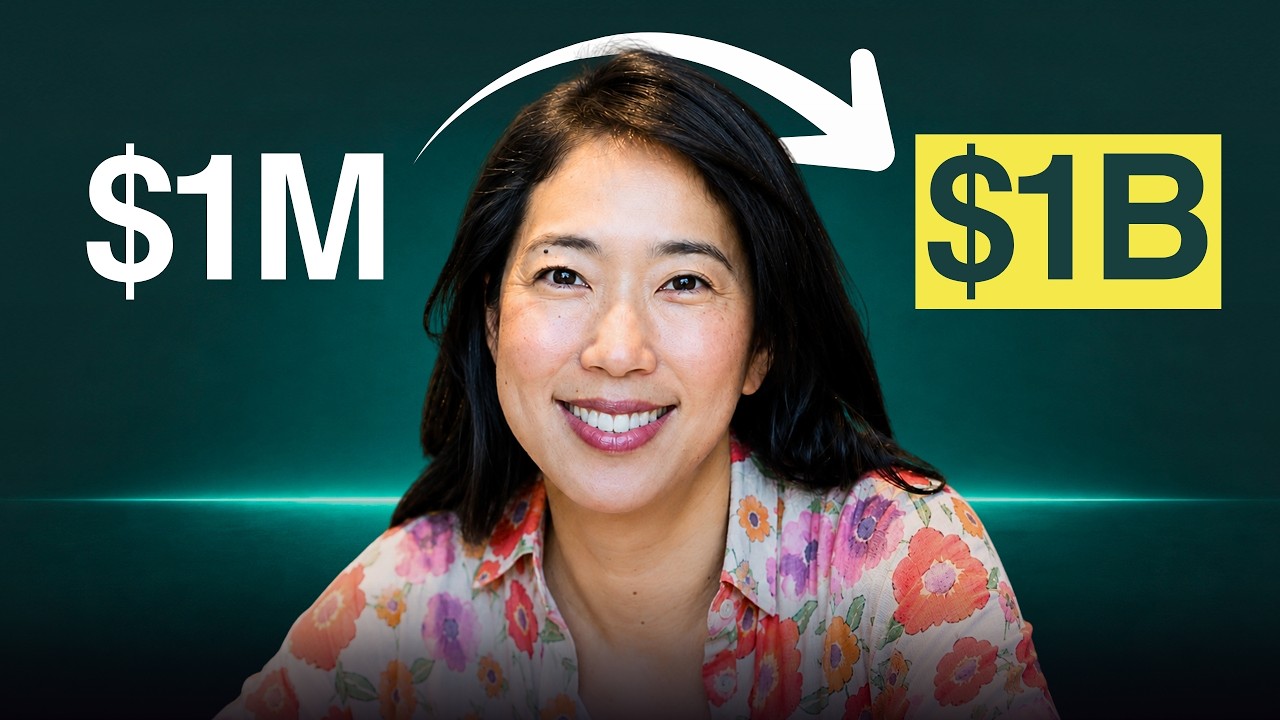 She Kept Her Fund Small for 18 Years. A $1B Exit Just Proved Her Right.— Ann Miura-Ko episode