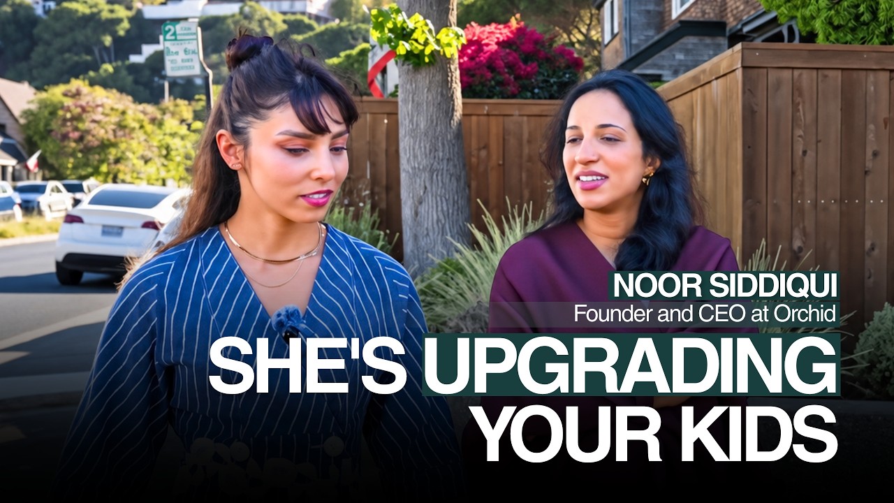 Silicon Valley Funded Her $16.5M+ to Build Upgraded Babies - Noor Sidiqqui episode
