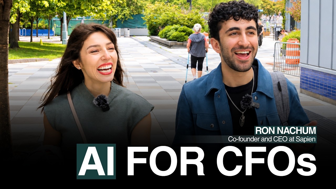 This Harvard Dropout Raised At $180M Valuation To Build An AI Brain For CFOs episode