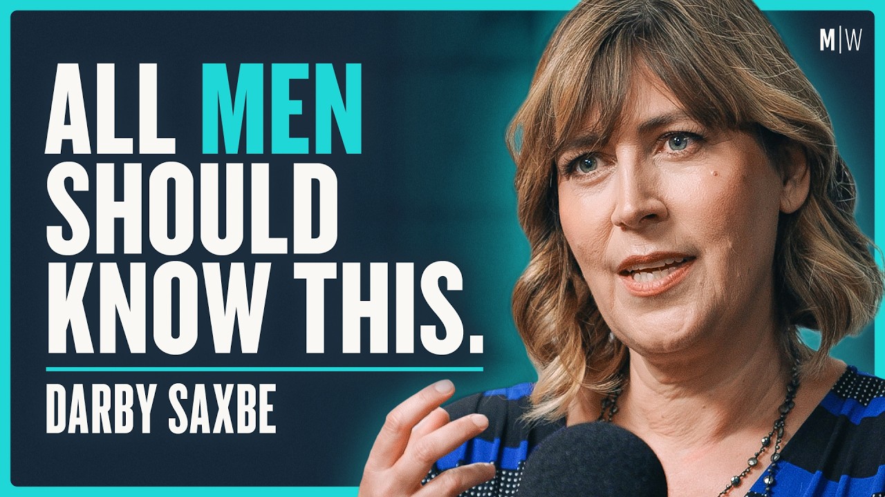 "Women Are Furious About This Research." Why New Dads Suffer In Silence - Darby Saxbe episode