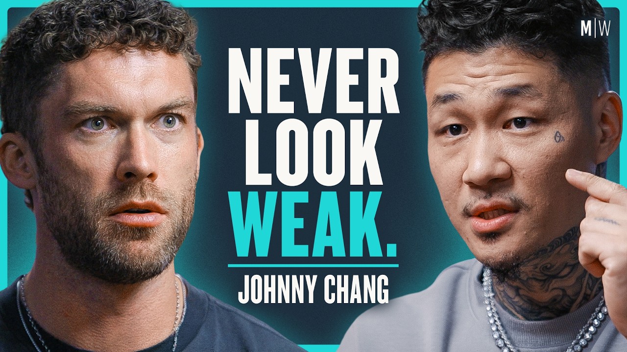 Ex-Gang Member: What Makes A Violent Man Change? - Johnny Chang episode