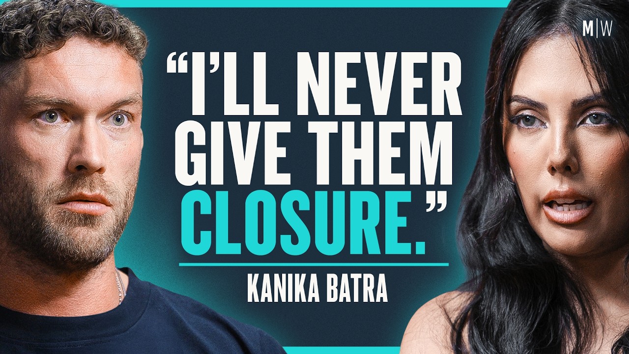 Female Psychopath Explains How She Manipulates Men - Kanika Batra episode