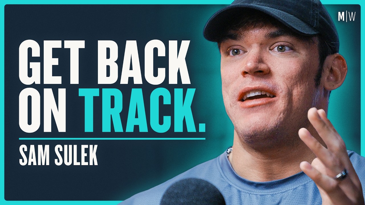 How To Go Hard, Even When You Don’t Want To - Sam Sulek episode
