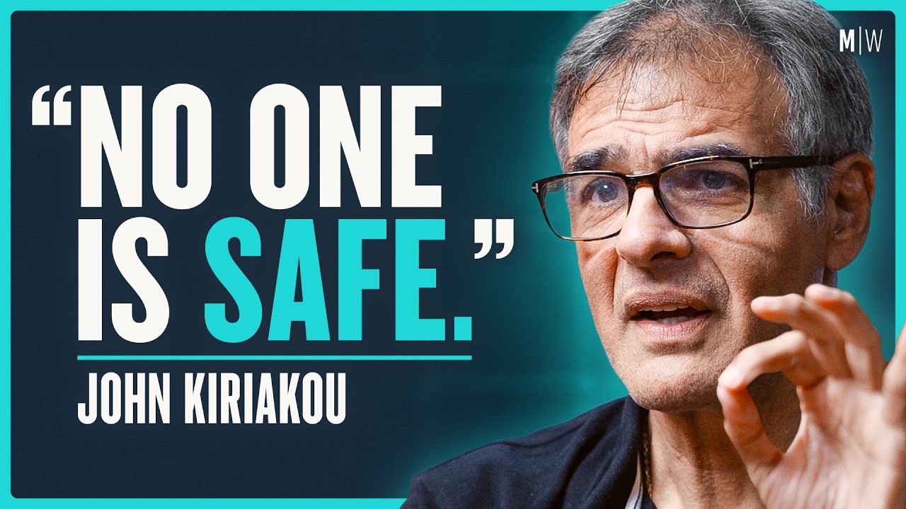 CIA Whistleblower: “The Shadow Government Is Real” - John Kiriakou episode