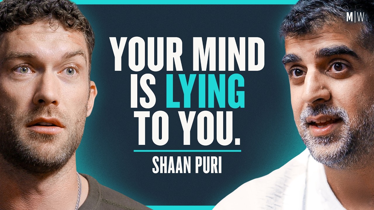 9 Harsh Truths No One Wants To Admit - Shaan Puri episode