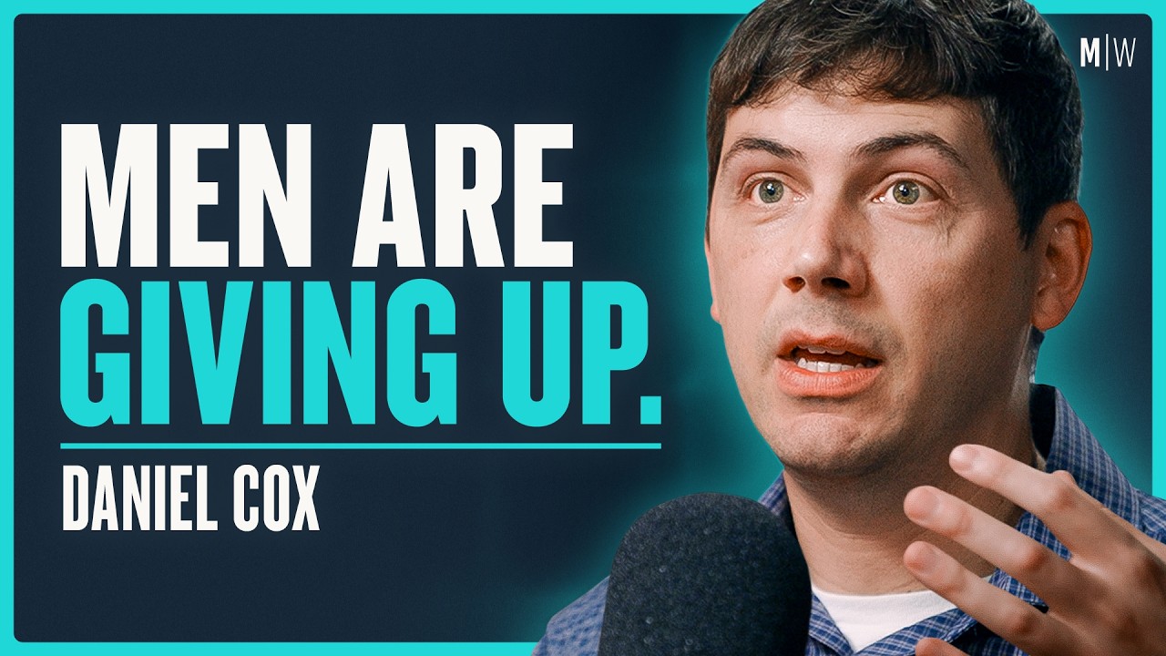The Internet Is Making Men & Women Hate Each Other - Daniel Cox episode