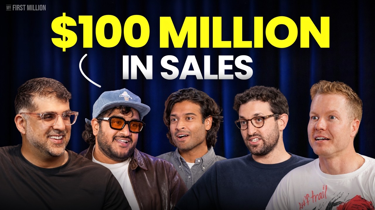 3 low competition businesses with massive demand in America episode
