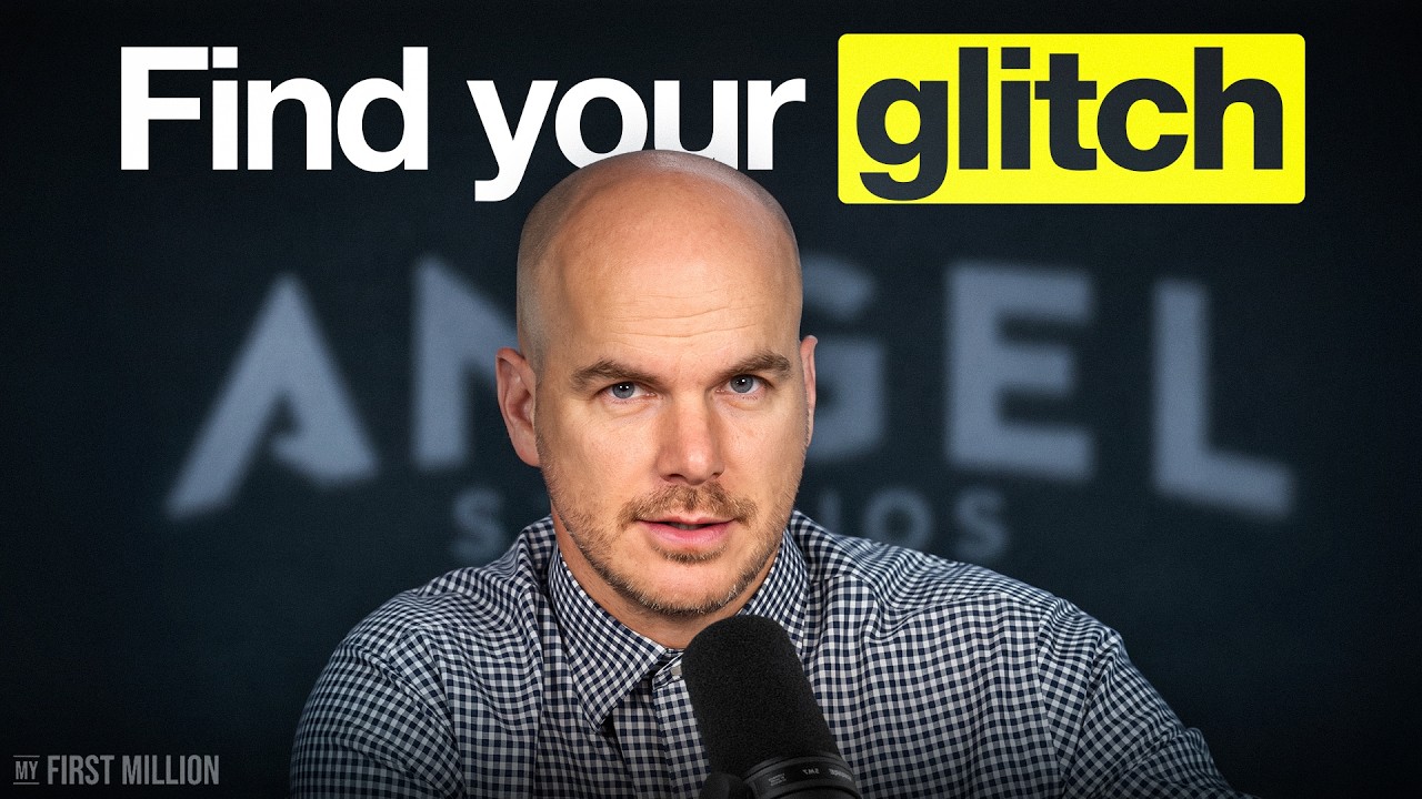 How to find and exploit the "glitch" that can make any business take off episode