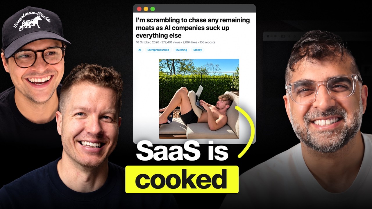 2 business ideas, moats and the best stuff we found on X episode