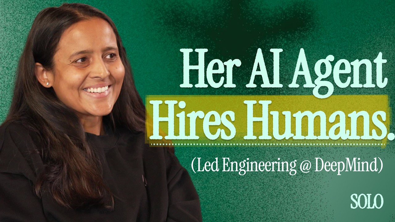 She Built Facebook's First Assistant. Now She's Betting Against Full Autonomy | Shivani Poddar, Wajo episode