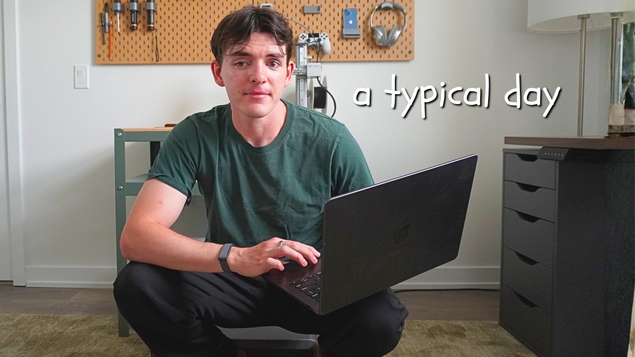 How I Work: $40K/Month Solopreneur episode