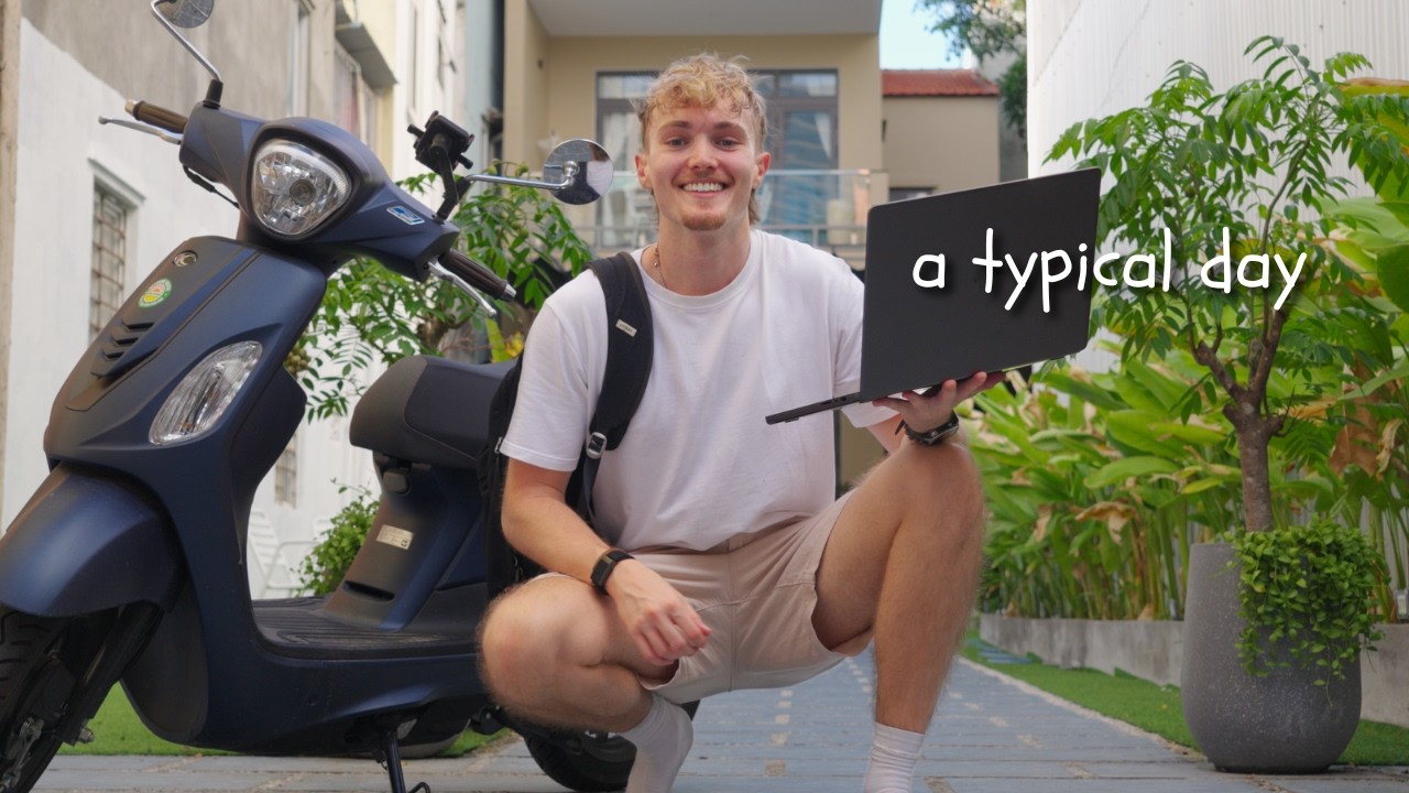 How I Work: $22K/Month Solopreneur episode