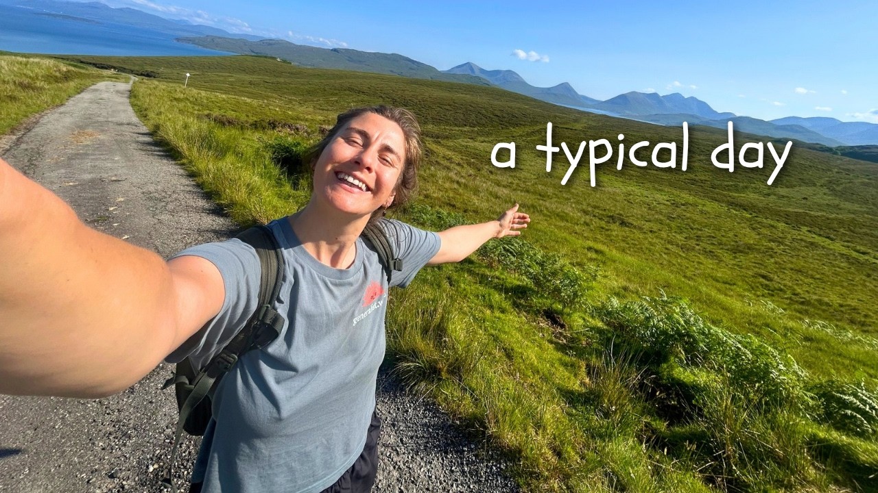 I Make $30K/Month From a Tiny, Remote Island (How I Work) episode