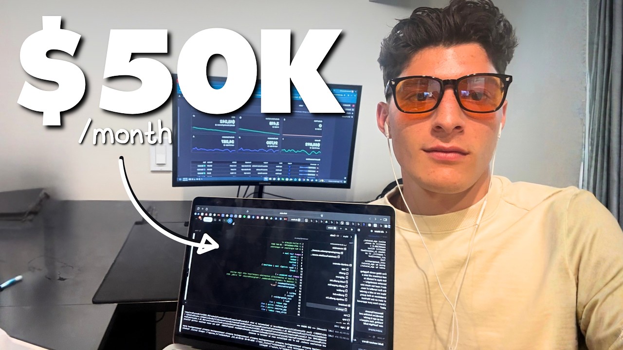 This unbelievable app idea makes $50K/month episode