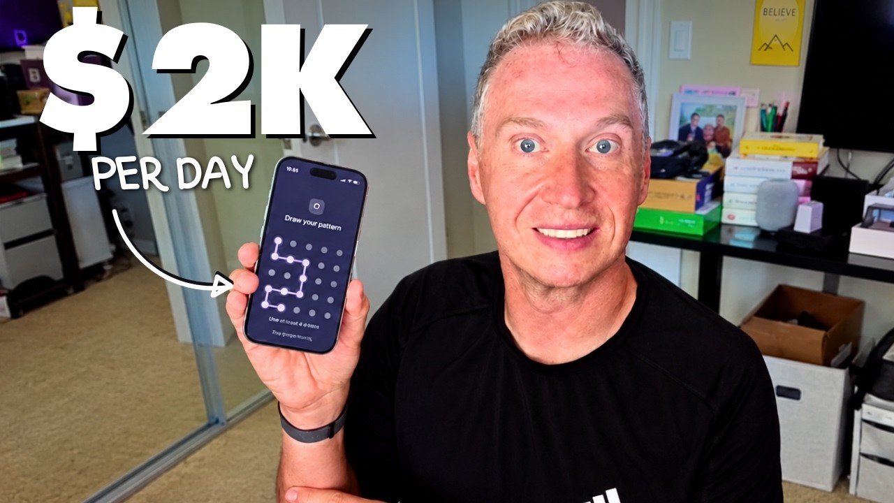 This app is making $2,000 PER DAY episode