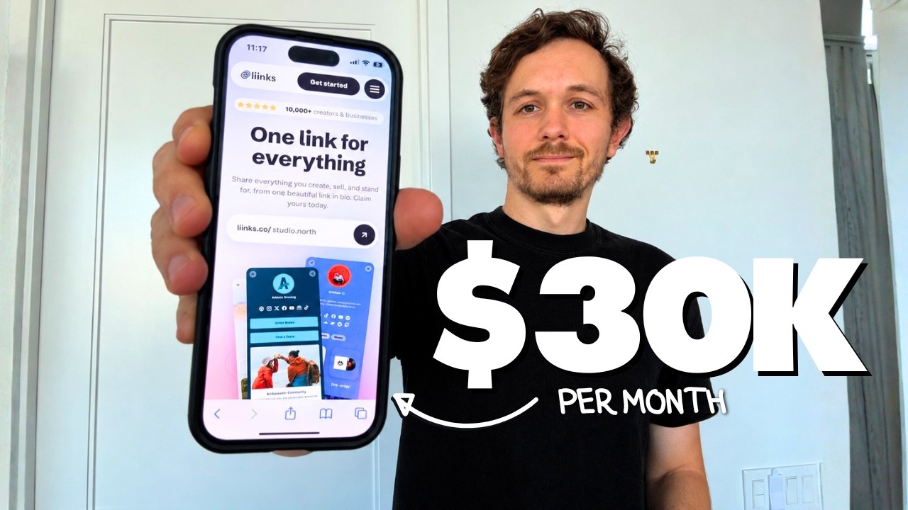 How I Built It: $30K/Month Micro-SaaS episode