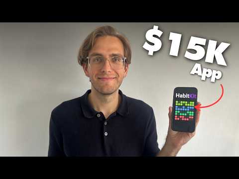 How I Built It: $15K/month Mobile App episode