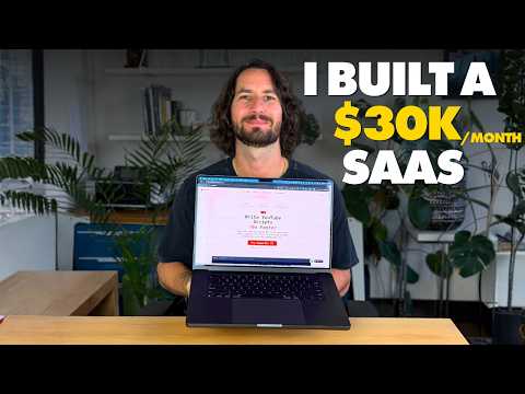 How I Built It: $30K/month Micro-SaaS (Subscribr Breakdown) episode