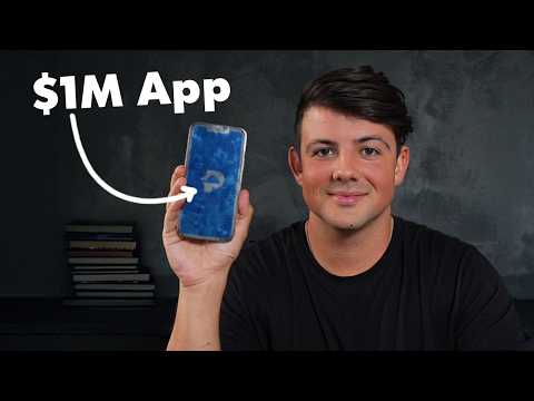 How I Built It: $40K/Month iPhone App episode