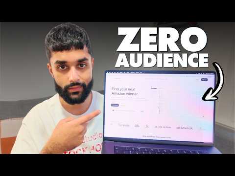How I built my first SaaS without an audience ($25K/month) episode