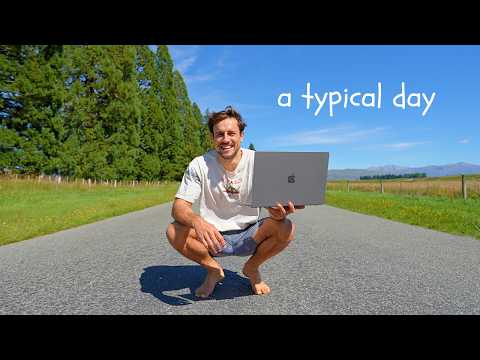 How I Work: $77K/Month Solopreneur episode