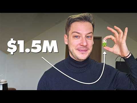 I Made $1.5M From An App You’ve Never Heard Of episode