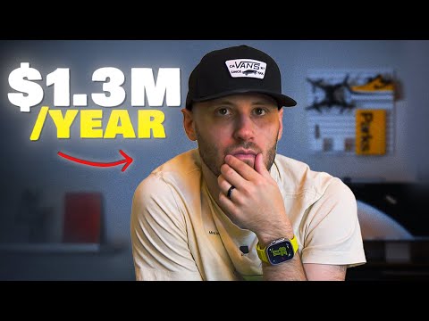 I Make $1.3M/Year With One Skill episode